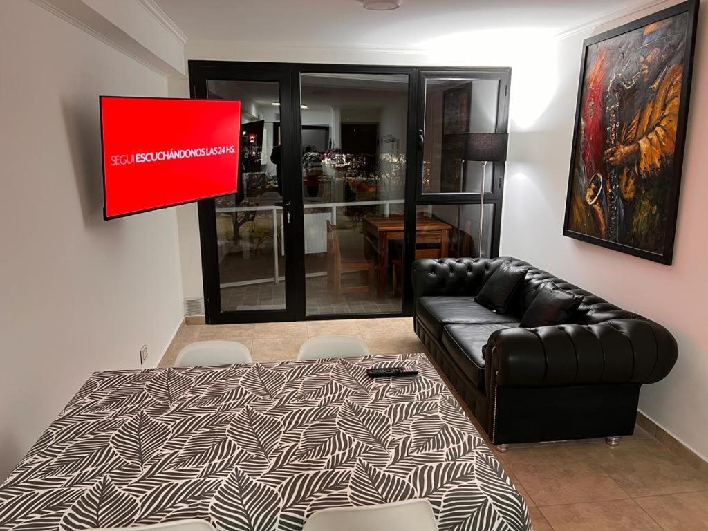 Apart Altos Del Bolson Apartamento Exterior foto