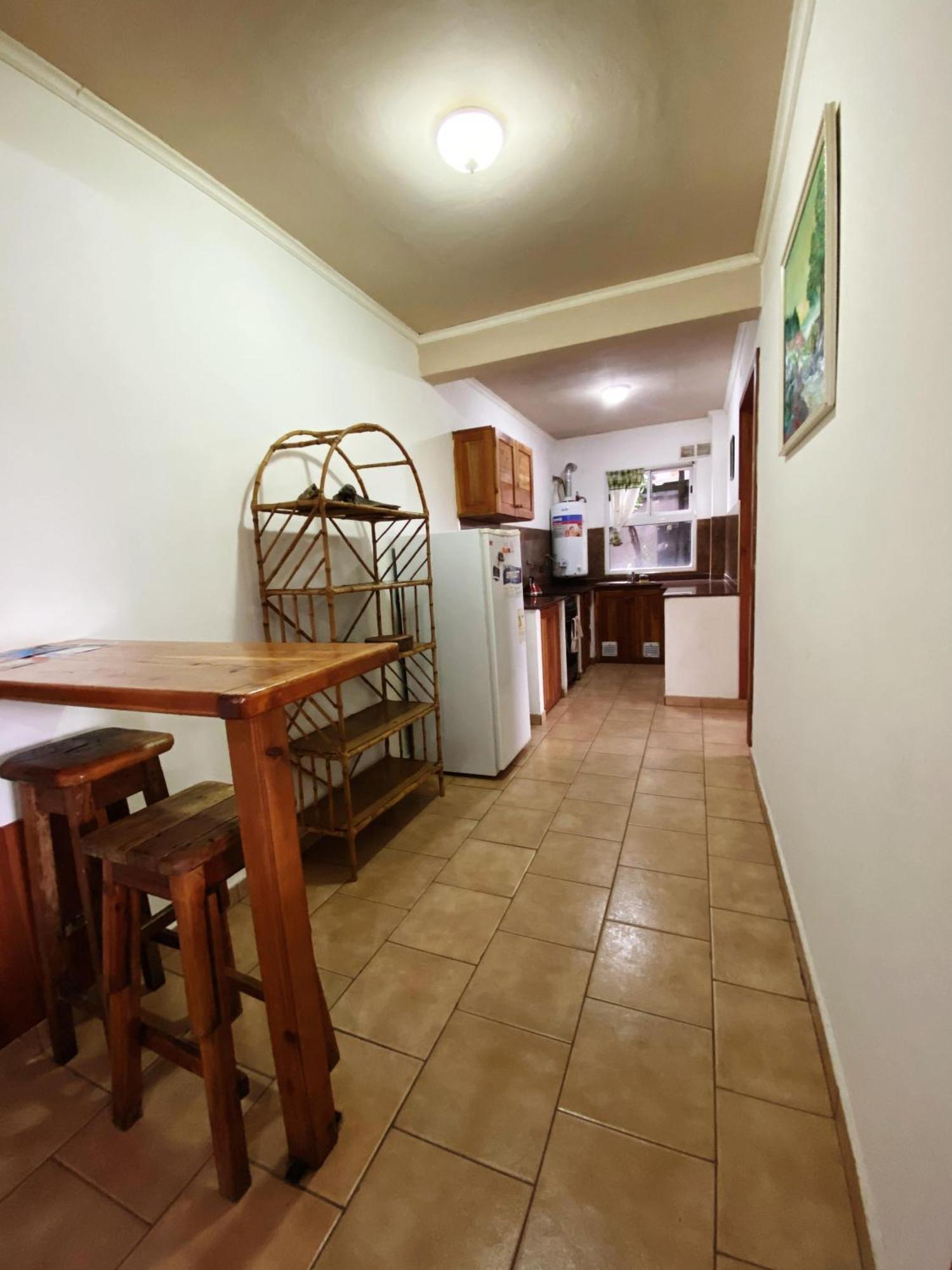 Apart Altos Del Bolson Apartamento Exterior foto