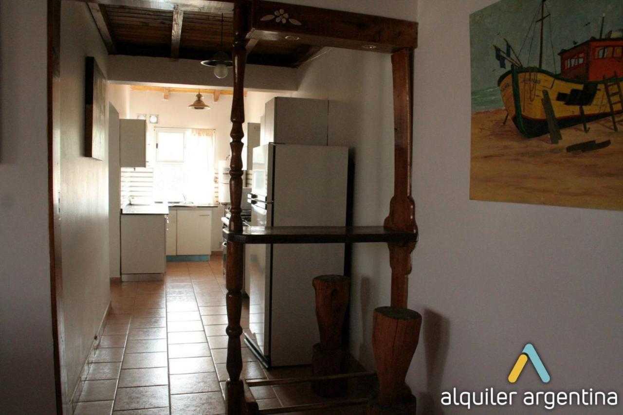Apart Altos Del Bolson Apartamento Exterior foto