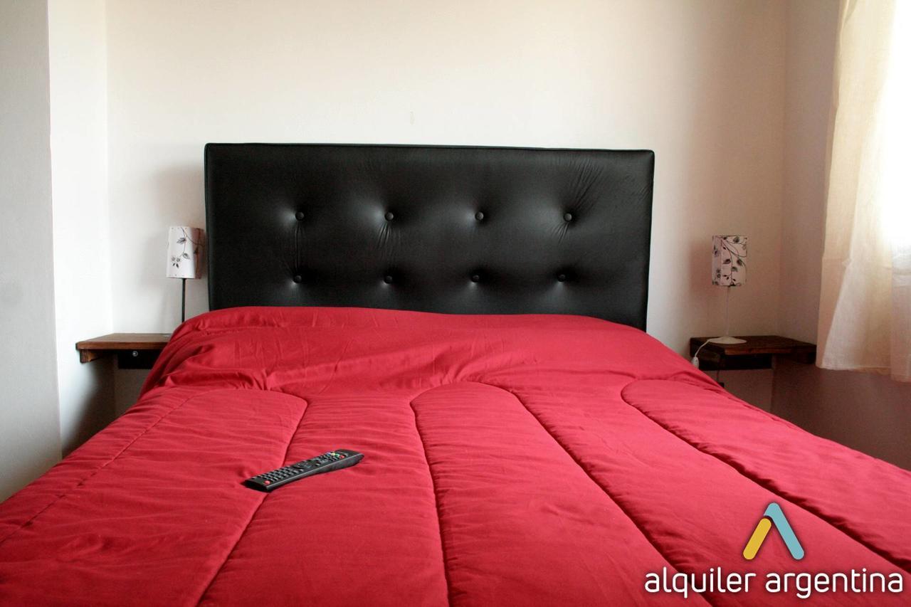 Apart Altos Del Bolson Apartamento Exterior foto