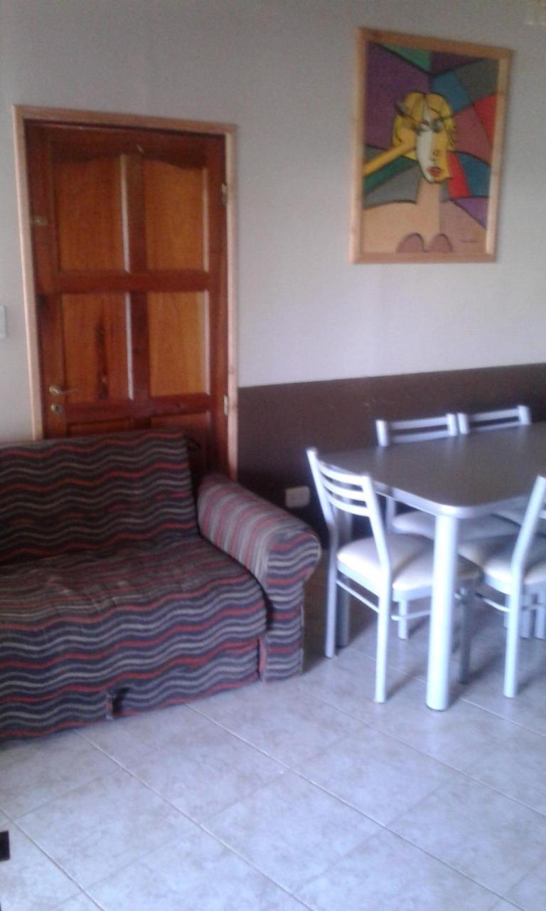 Apart Altos Del Bolson Apartamento Exterior foto