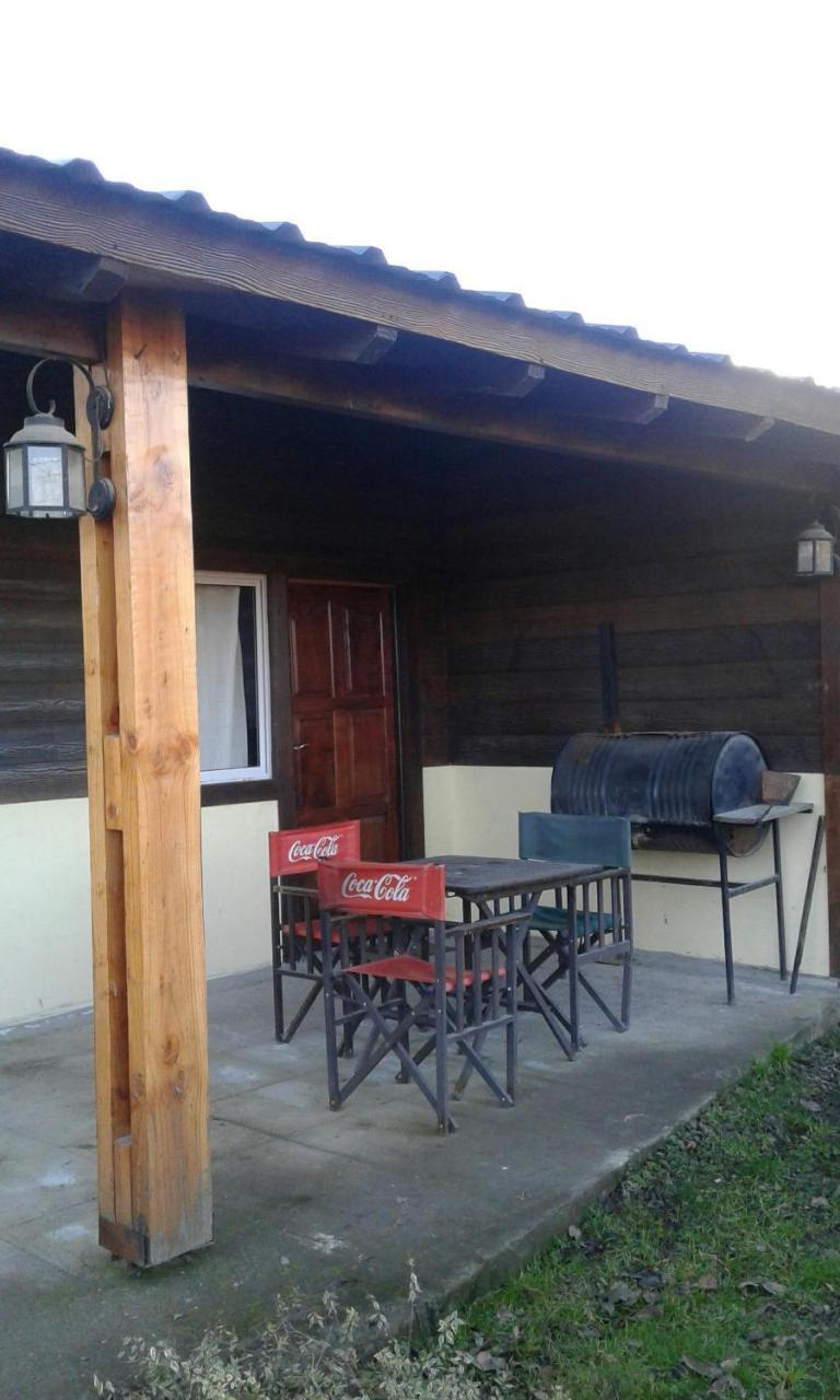 Apart Altos Del Bolson Apartamento Exterior foto