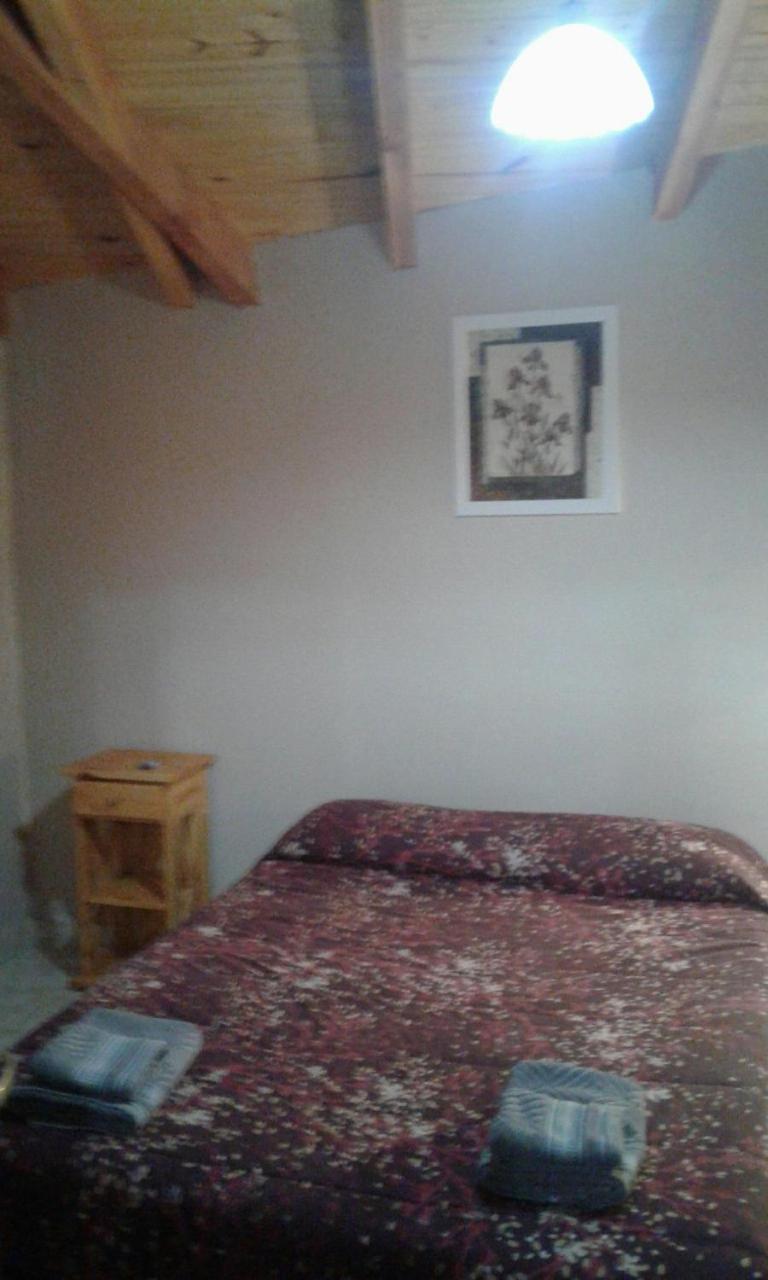 Apart Altos Del Bolson Apartamento Exterior foto