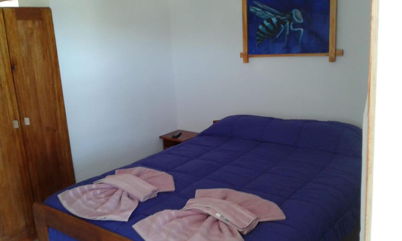 Apart Altos Del Bolson Apartamento Exterior foto